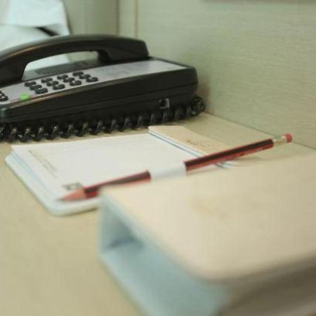 Echarm Hotel Yangjiang Baili Plaza Exteriör bild
